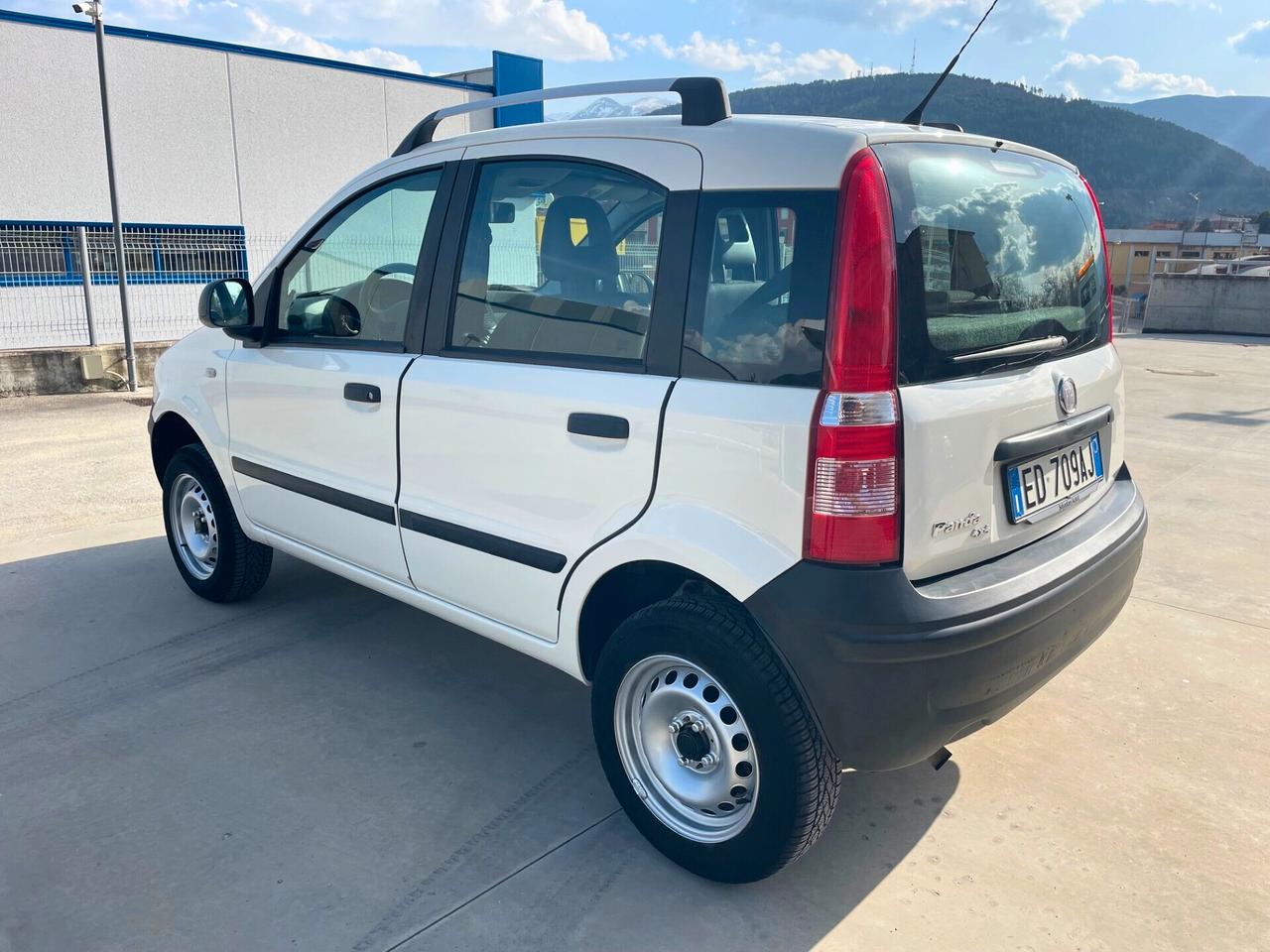 Fiat Panda 1.3 MJT 16V 4x4