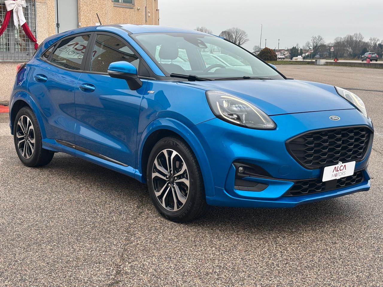 Ford Puma 1.0 EcoBoost Hybrid 125 CV S&S ST-Line