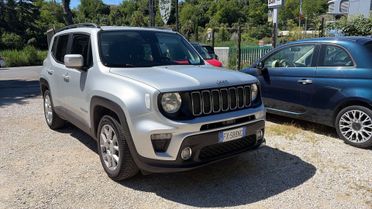 Jeep Renegade 1.6 Mjt DDCT 120 CV Longitude