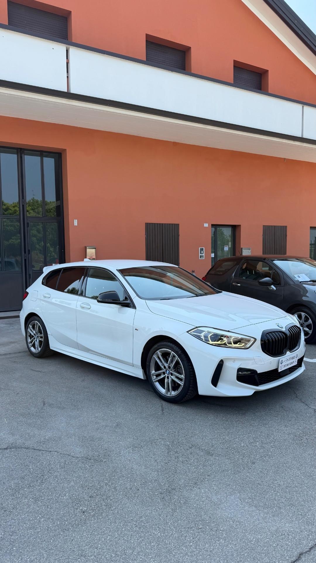 Bmw 116d 5p. Msport