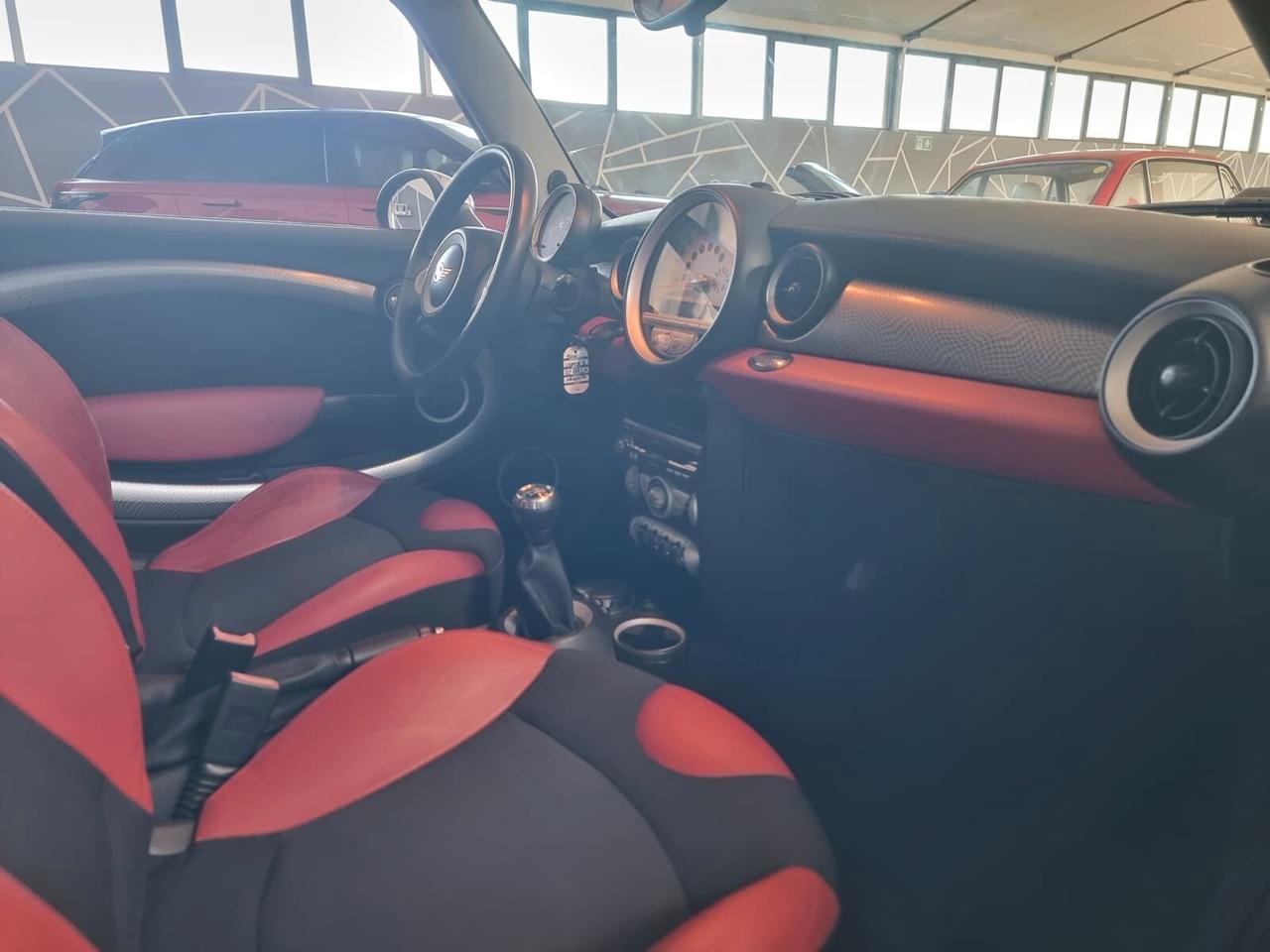 Mini 1.6 16V Cooper S