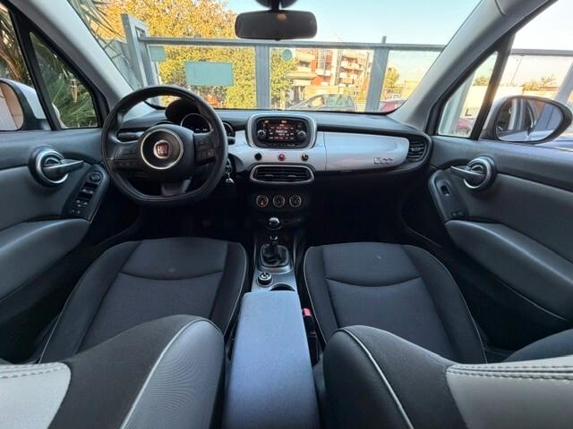 Fiat 500X 1.6 E-Torq 110 CV