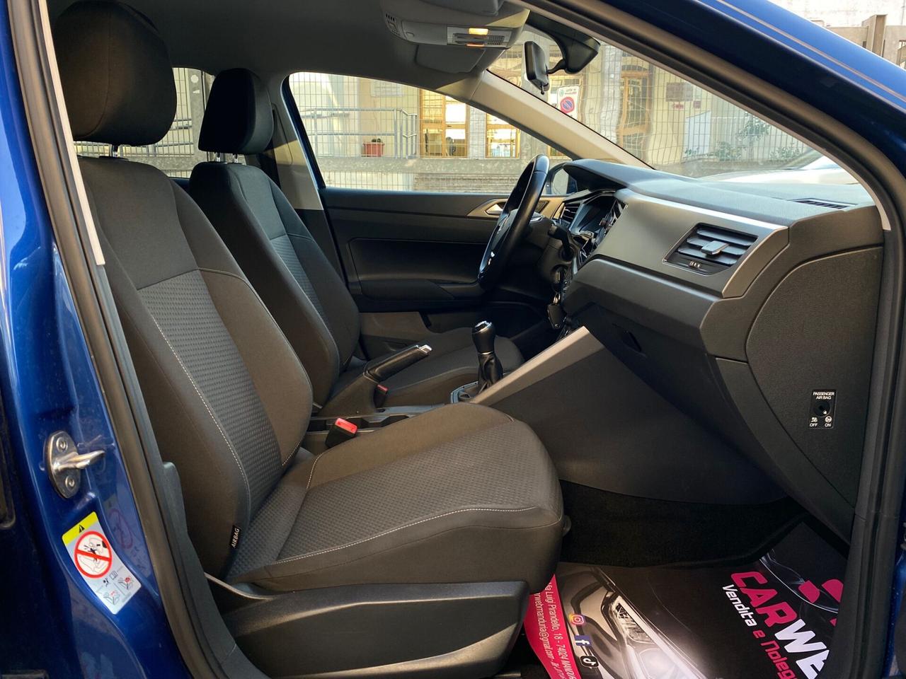 VOLKSWAGEN POLO 1.0 TSI HIGHLINE R line 2021