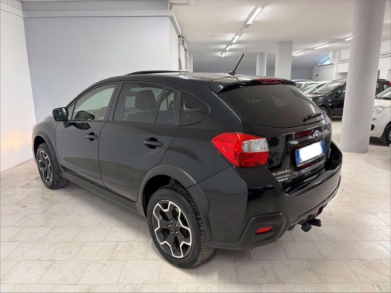 Subaru XV 2.0D Unlimited Gancio TETTO A