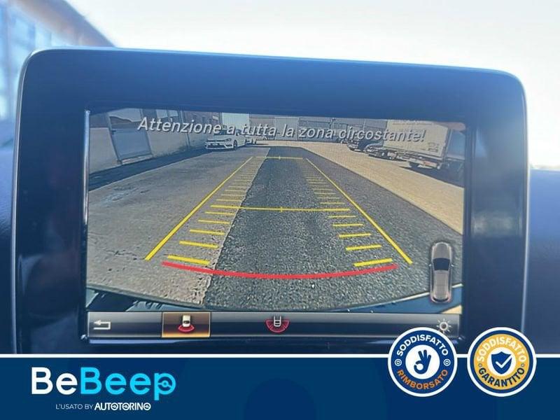 Mercedes-Benz Classe A A 180 D SPORT NEXT AUTO