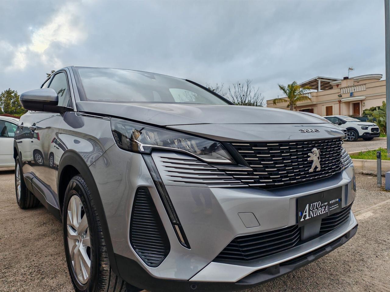 Peugeot 3008 1.5BlueHDi navig led cruise 2021