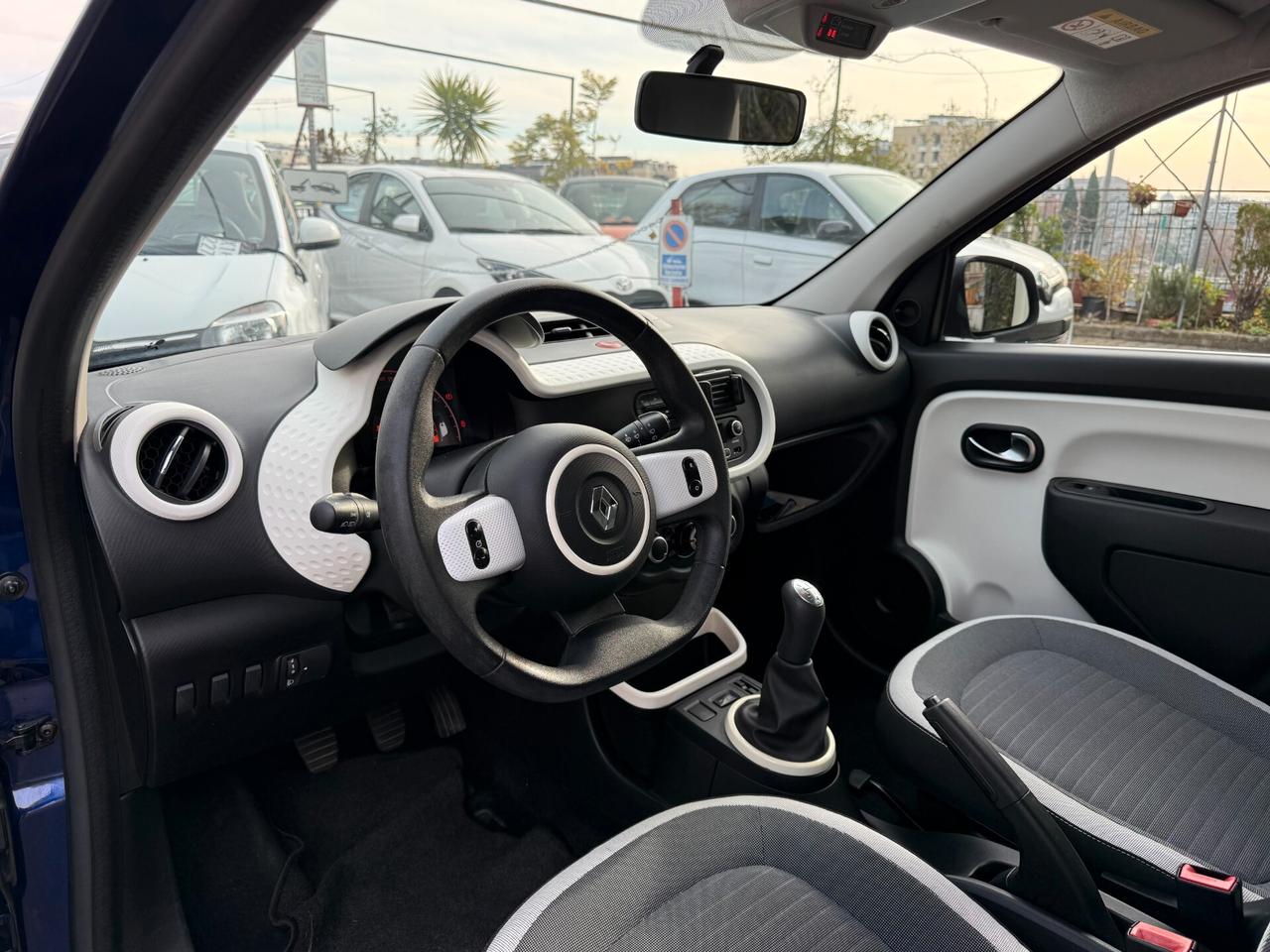 Renault Twingo SCe Stop&Start Intens Cambio Manuale