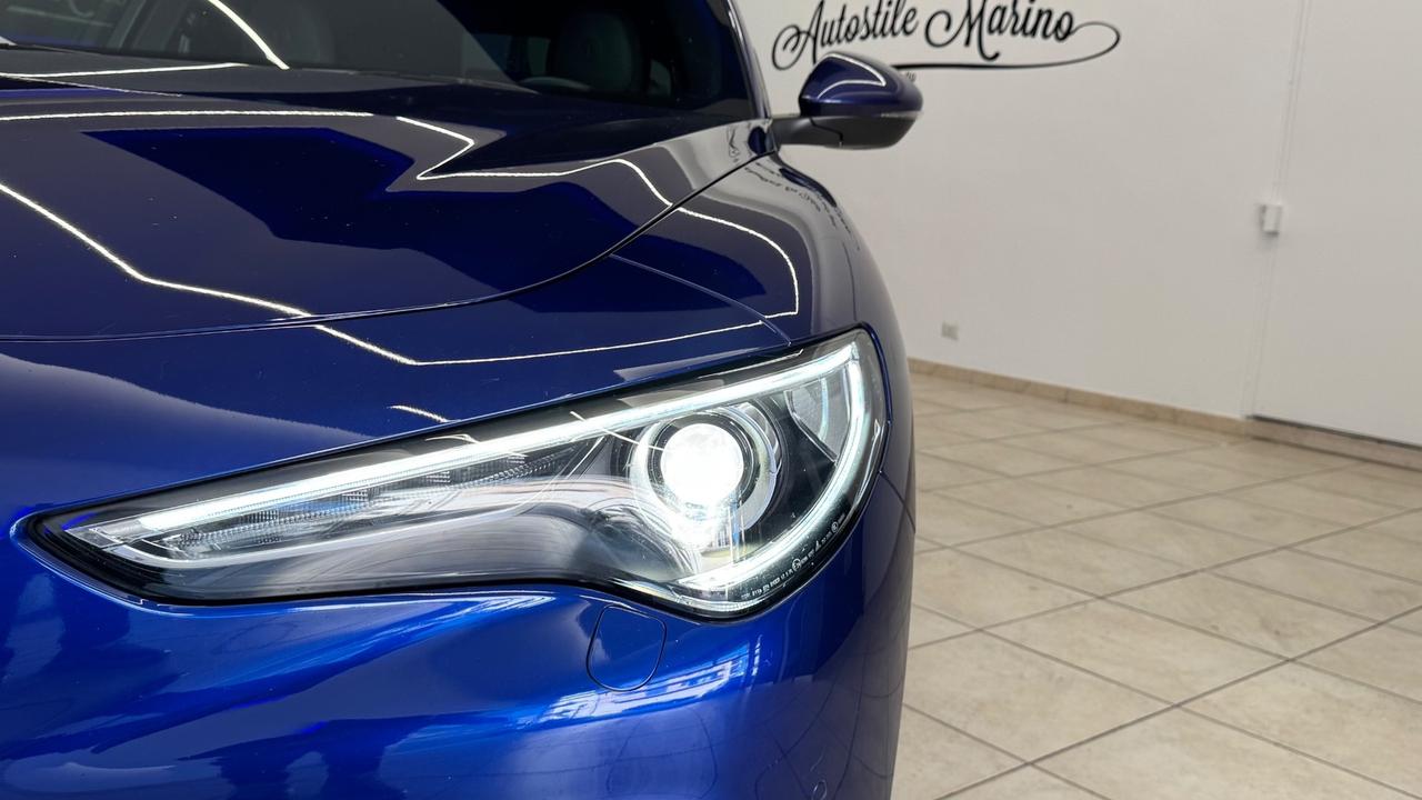 Alfa Romeo Stelvio 2.2 190 CV AT8 Q4 Sprint-2022