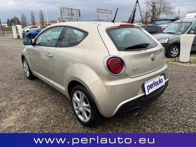 ALFA ROMEO MiTo 1.4 78 CV 8V S&S Distinctive Sport Pack GPL