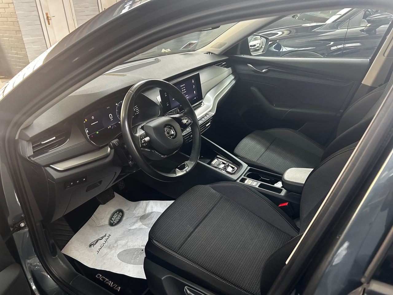 Skoda Octavia 1.5 G-TEC DSG executive neopatentati