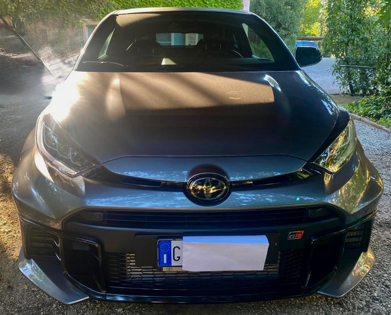 Toyota Yaris 1.6 Turbo 3 porte GR Circuit DAT