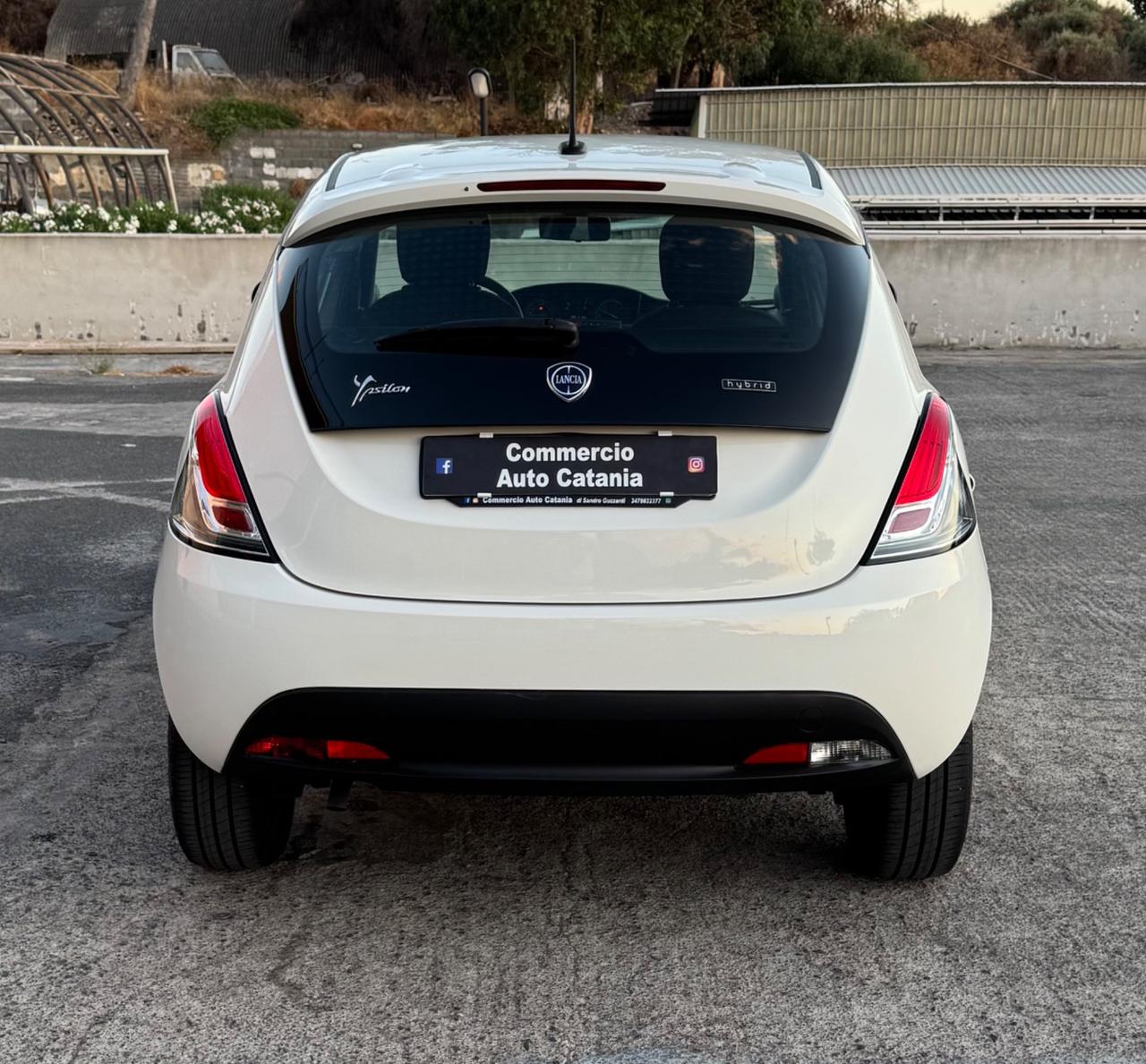 Lancia Ypsilon 1.0 hybrid SOLO 23.000 KM CERTIFICATI