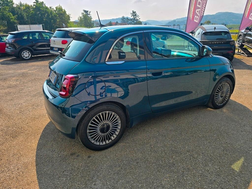 Fiat 500 500e BUSINNES OPEN EDITION 42 kWh