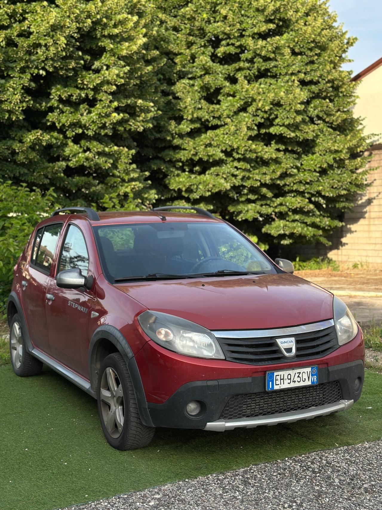 Dacia Sandero Stepway 1.5 dCi 90CV