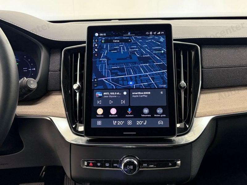 Volvo XC90 T8 PLUG IN AWD AUT 7 POSTI PLUS DARK