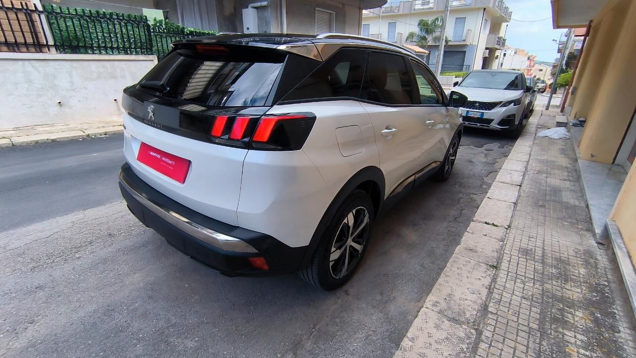 Peugeot 3008 PureTech Turbo 130 S&S Allure