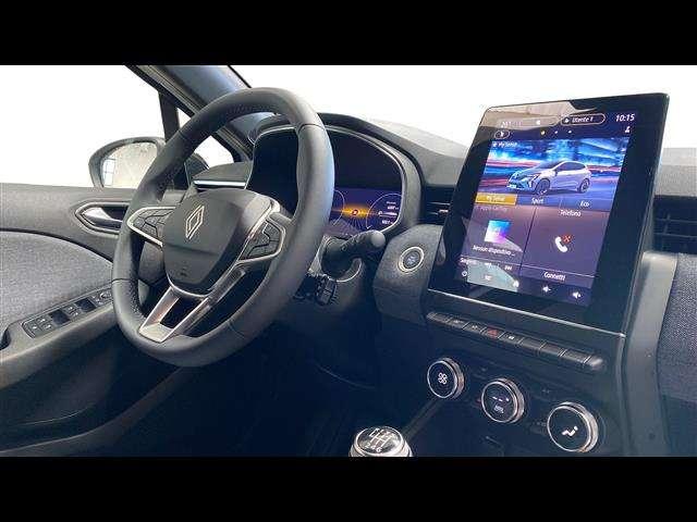 Renault Clio 1.0 ECO-G Techno