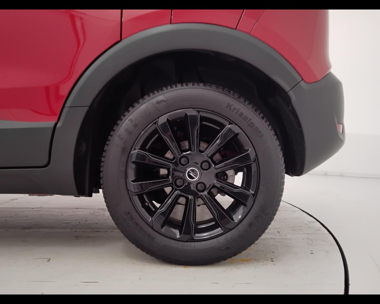 OPEL Crossland 2021 - Crossland 1.5 ecotec Blitz Edition 110cv