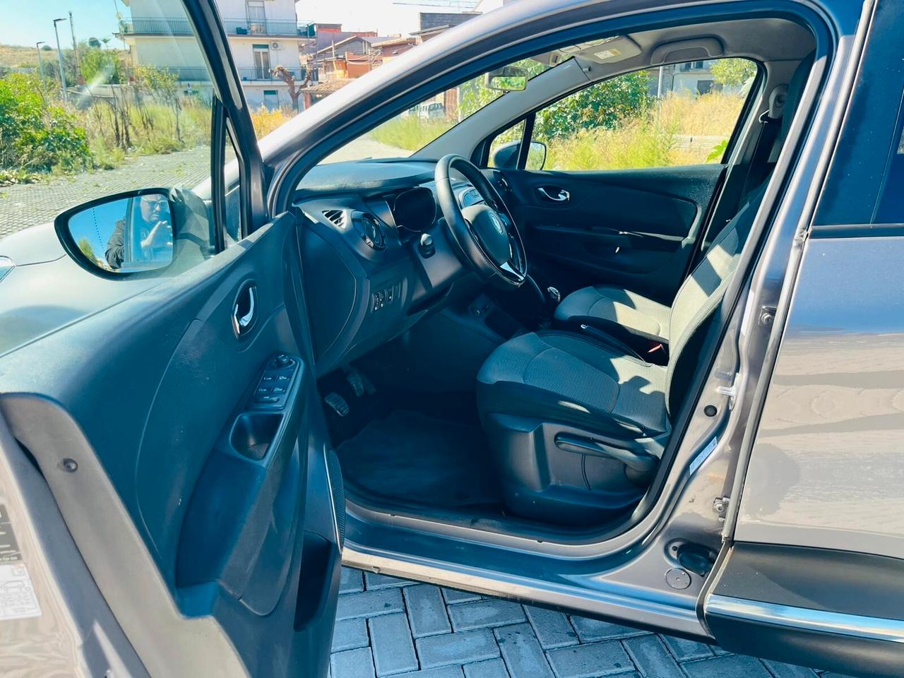 Renault Captur 1.5DCI NAVI!! 120000KM FULL