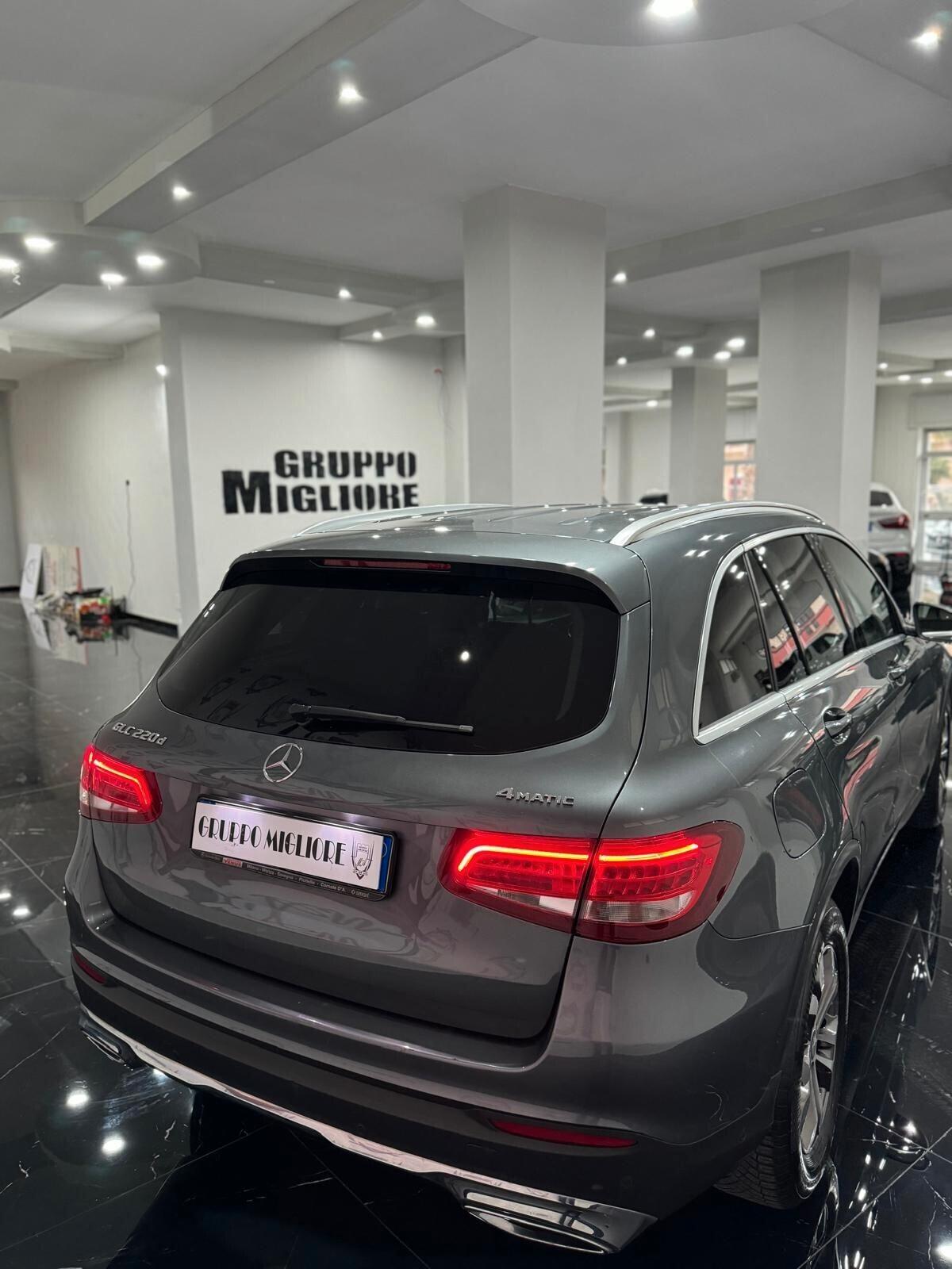 Mercedes-benz GLC 220 GLC 220 d 4Matic Sport