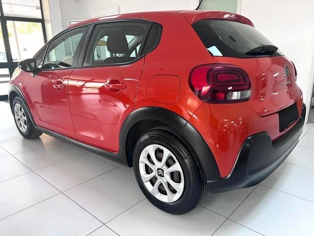 Citroen C3 BlueHDi 75 S&S Feel