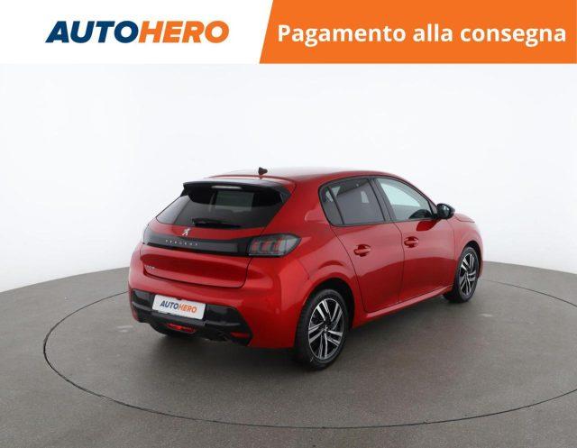PEUGEOT 208 PureTech 75 Stop&Start 5 porte Allure Pack