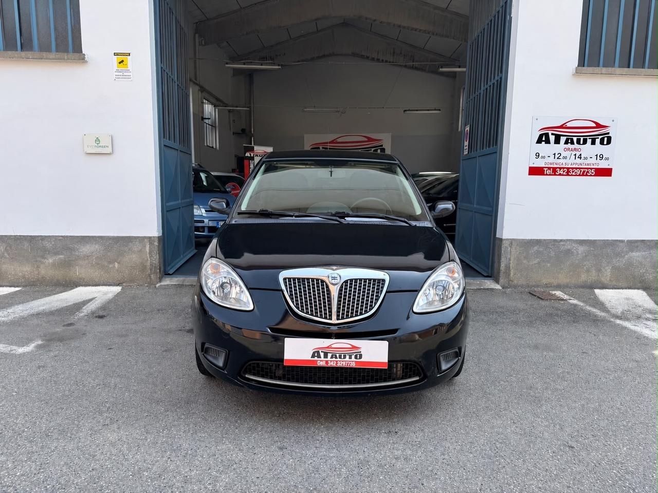 Lancia Ypsilon 1.2 Argento