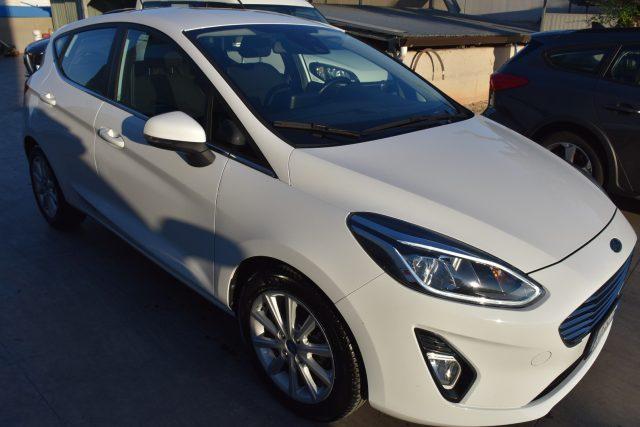 FORD Fiesta 1.5 TDCi 5 porte Titanium