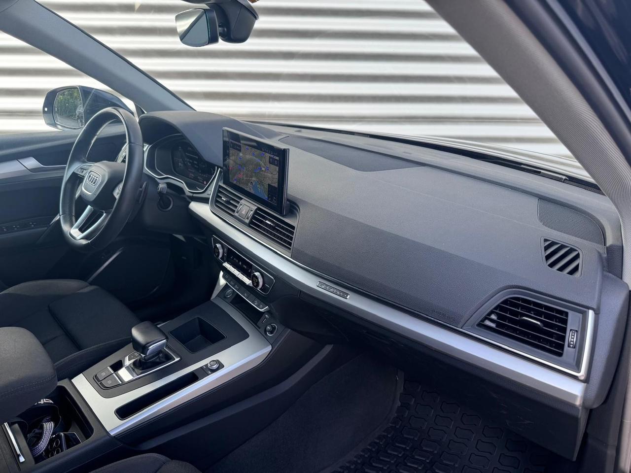 AUDI Q5 SPORTBACK 40 TDI MHEV S-TRONIC QUATTRO S-LINE