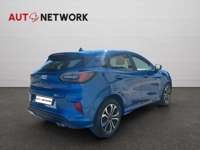 FORD Puma 1.0 EcoBoost Hybrid 125 CV S&S ST-Line