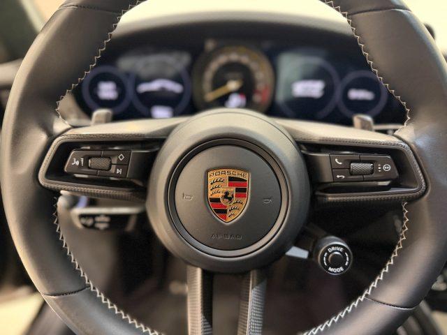 PORSCHE 911 GT3 Touring Pdk IVA ESPOSTA