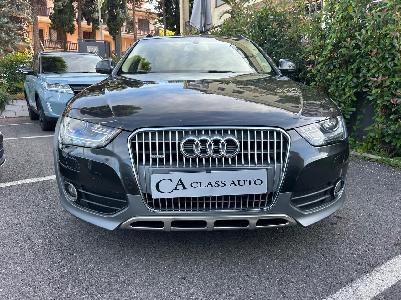 Audi A4 allroad 2.0 TDI 190 CV S tronic Advanced