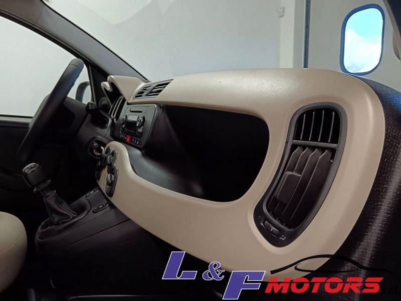 FIAT Panda Panda 0.9 TwinAir Turbo Natural Power Easy