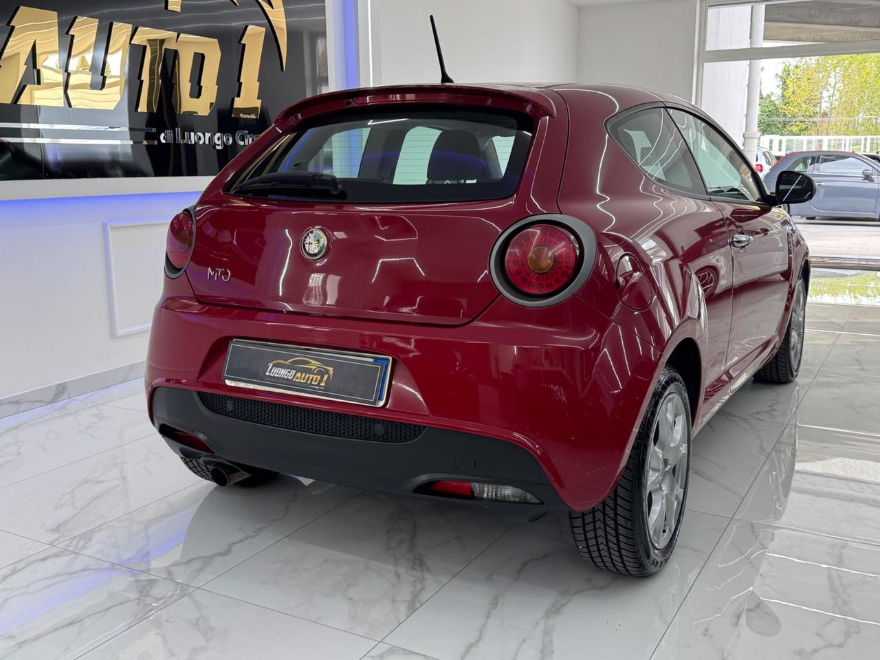 Alfa Romeo MiTo 1.3 JTDm Progression