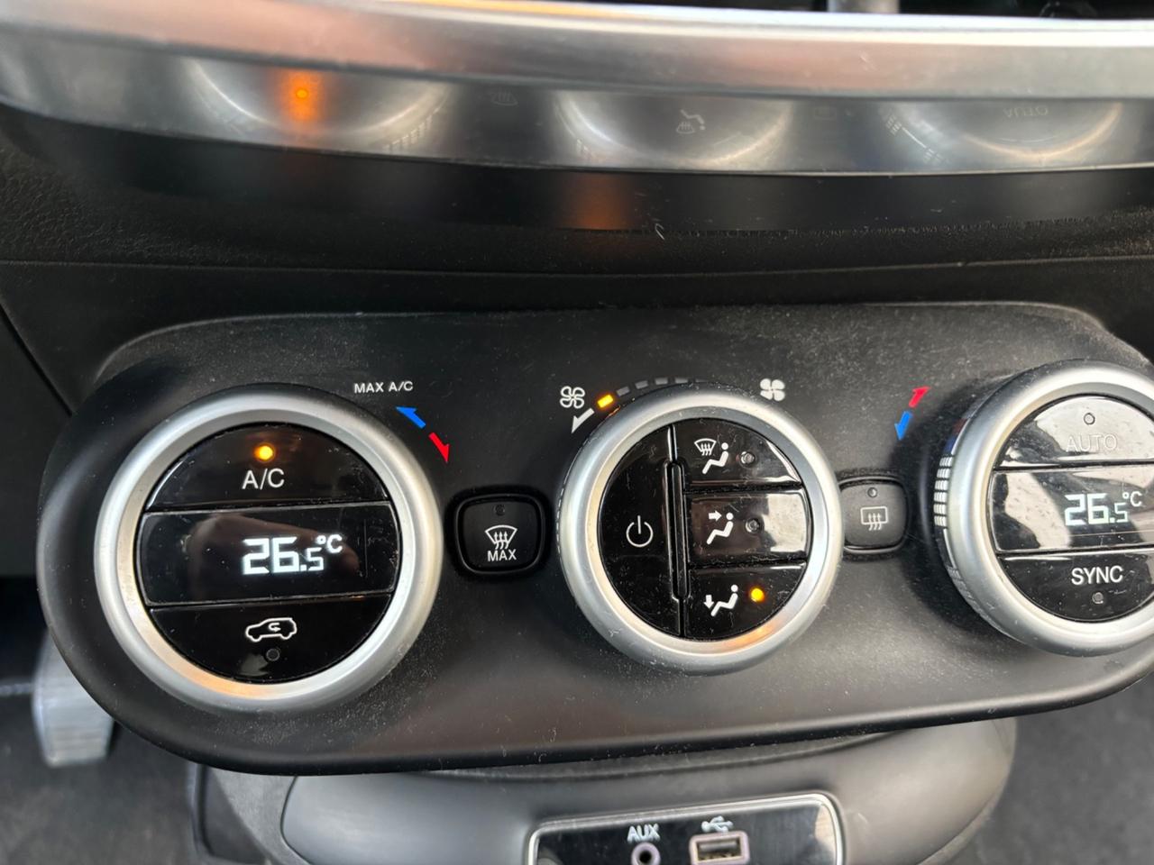 Fiat 500X 2.0 MultiJet 140 CV 4x4