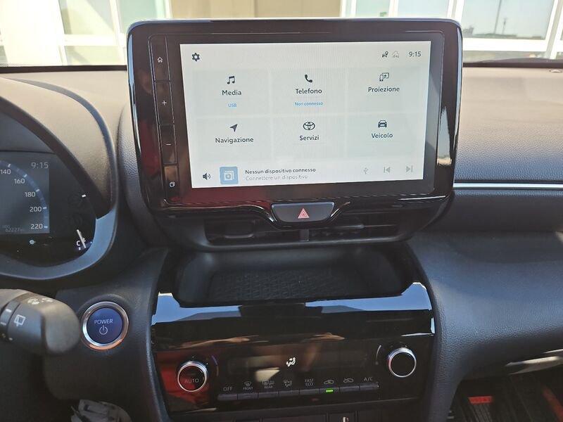 Toyota Yaris Cross Yaris Cross 1.5 Hybrid 5p. E-CVT Trend