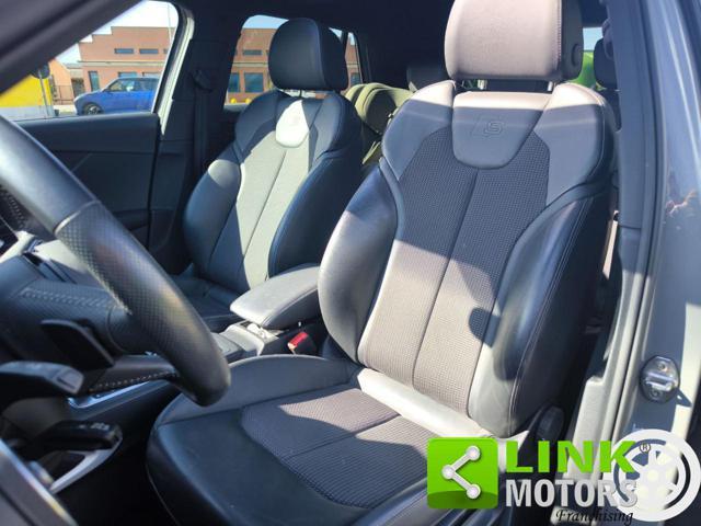 AUDI Q2 35 TFSI S line Edition