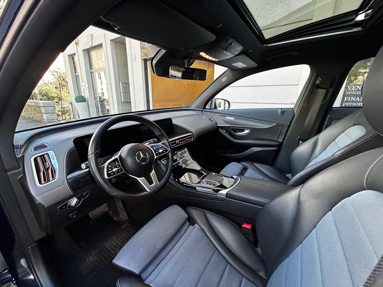 Mercedes-benz EQC 400 4Matic Premium Plus *IVA ESPOSTA*