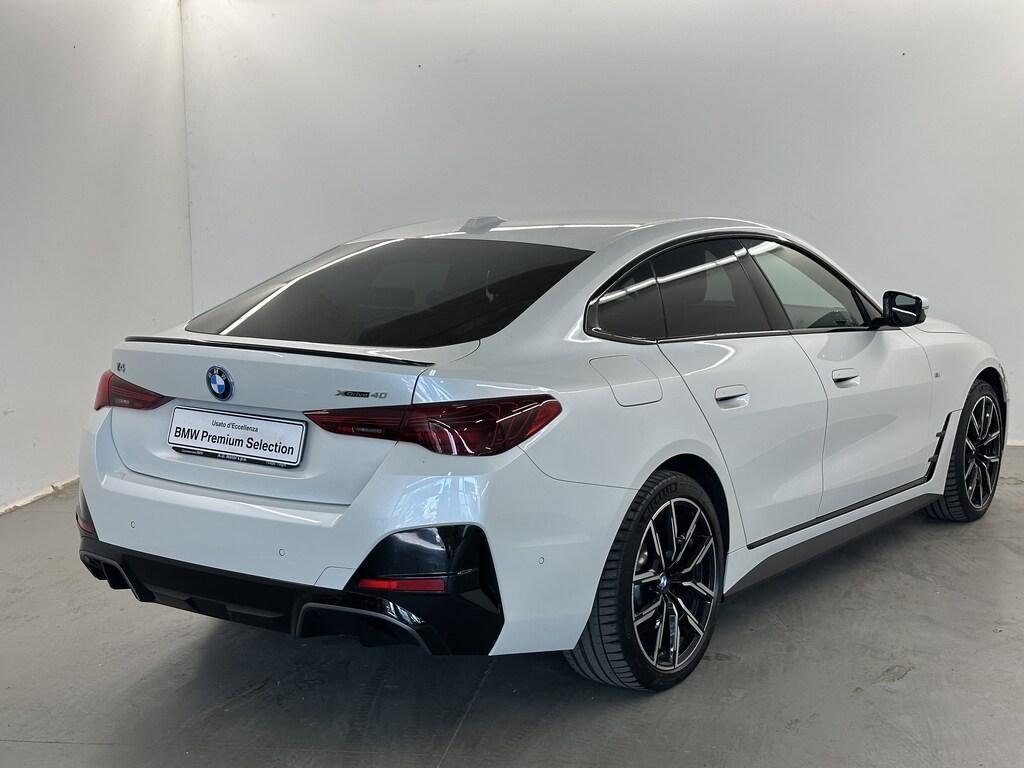BMW i4 M Sport Pro xDrive40