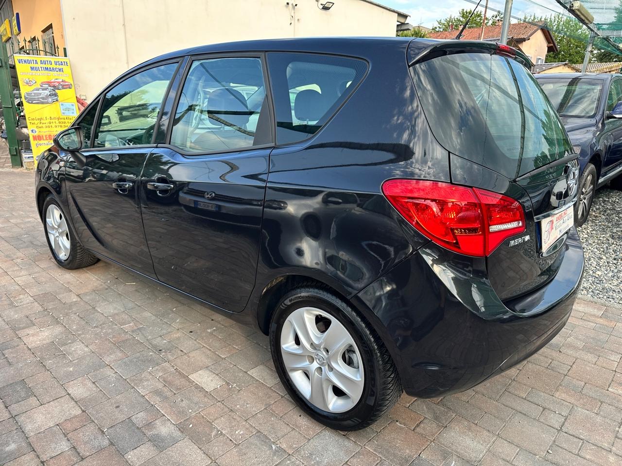 Opel Meriva 1.4 Benzina/ GPL