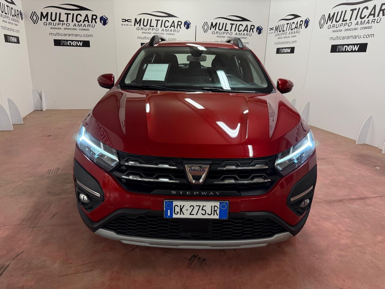 Dacia Sandero Stepway 1.0 TCe ECO-G Comfort