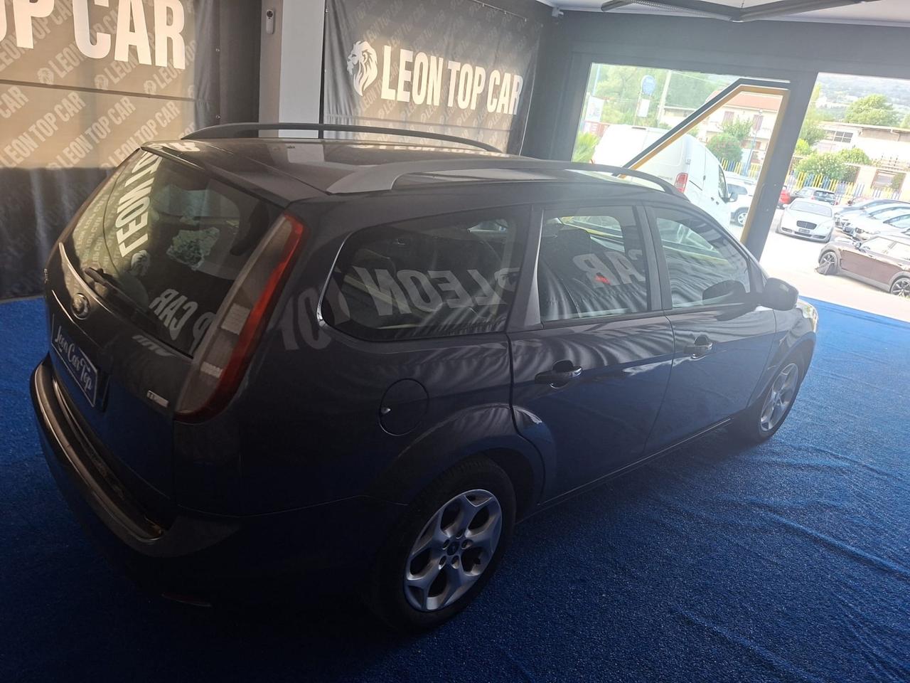 Ford Focus Focus+ 1.8 TDCi (115CV) SW garantita