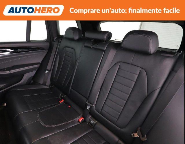 BMW X3 xDrive20i xLine