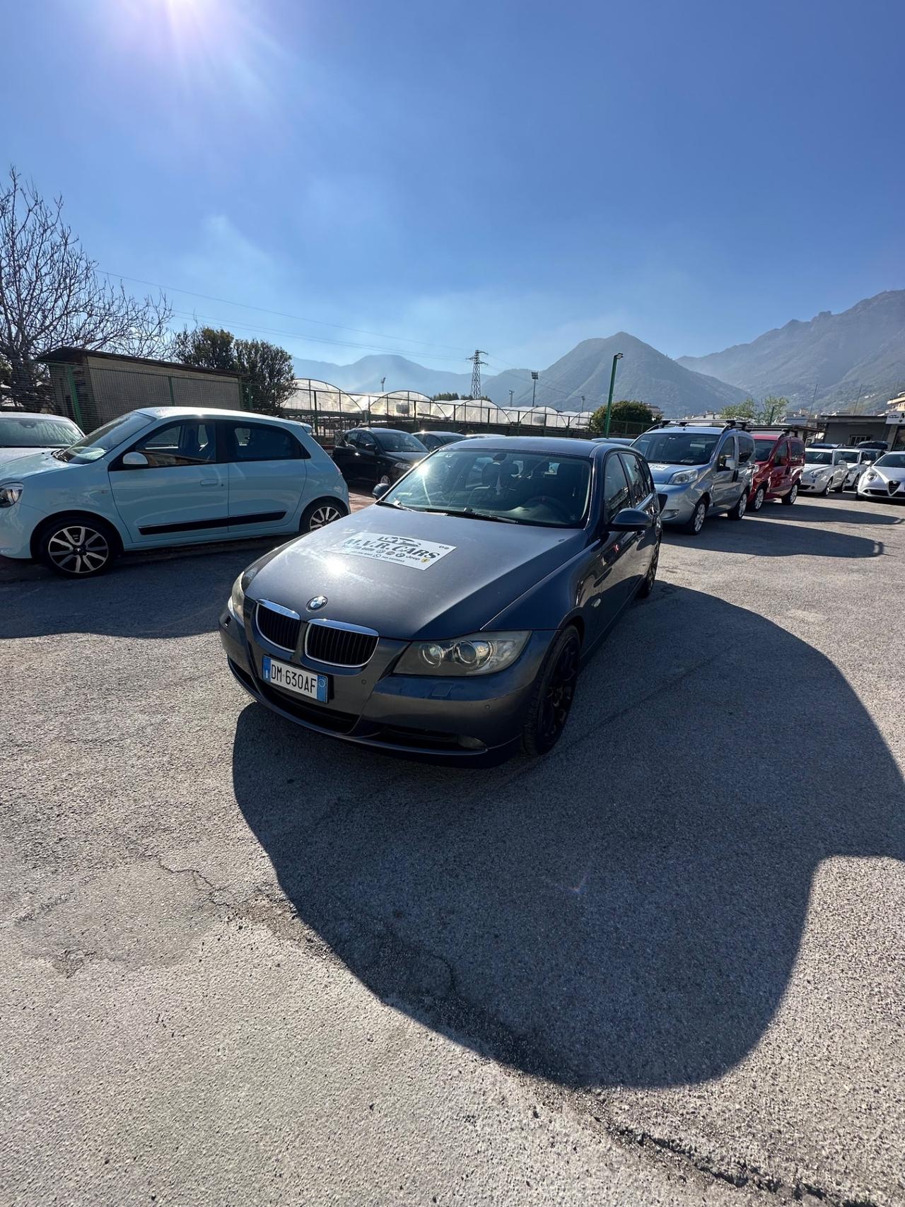 Bmw 320 320d cat Touring MSport