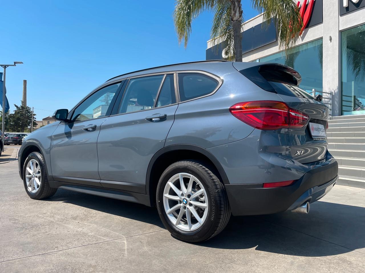 Bmw X1 sDrive16d