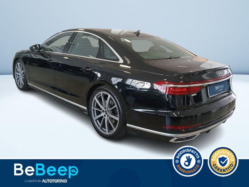 Audi A8 50 3.0 TDI MHEV QUATTRO TIPTRONIC
