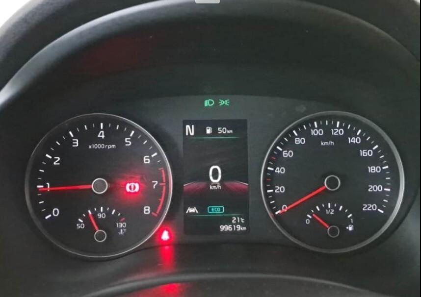 Kia Stonic 1.0 T-GDi 100 CV MHEV iMT Style