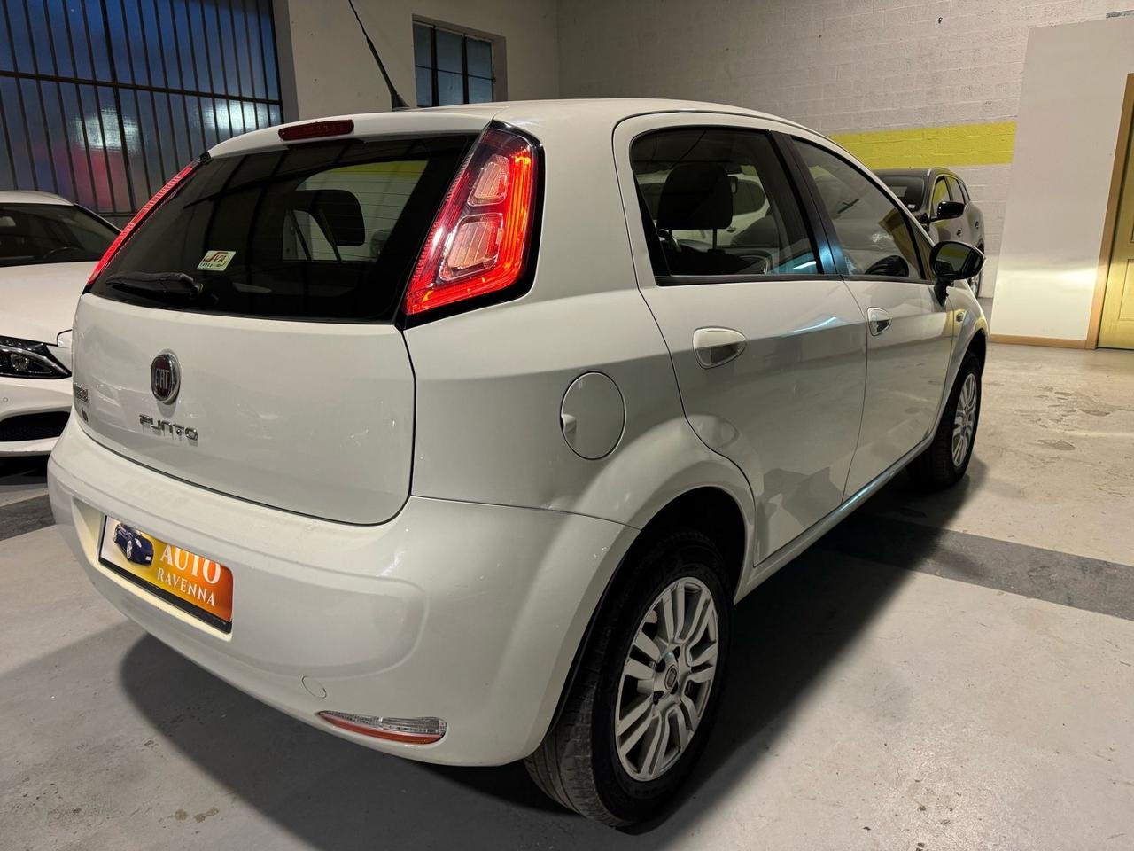 Fiat Punto Evo 1.2 5 porte S&S Dynamic Metano