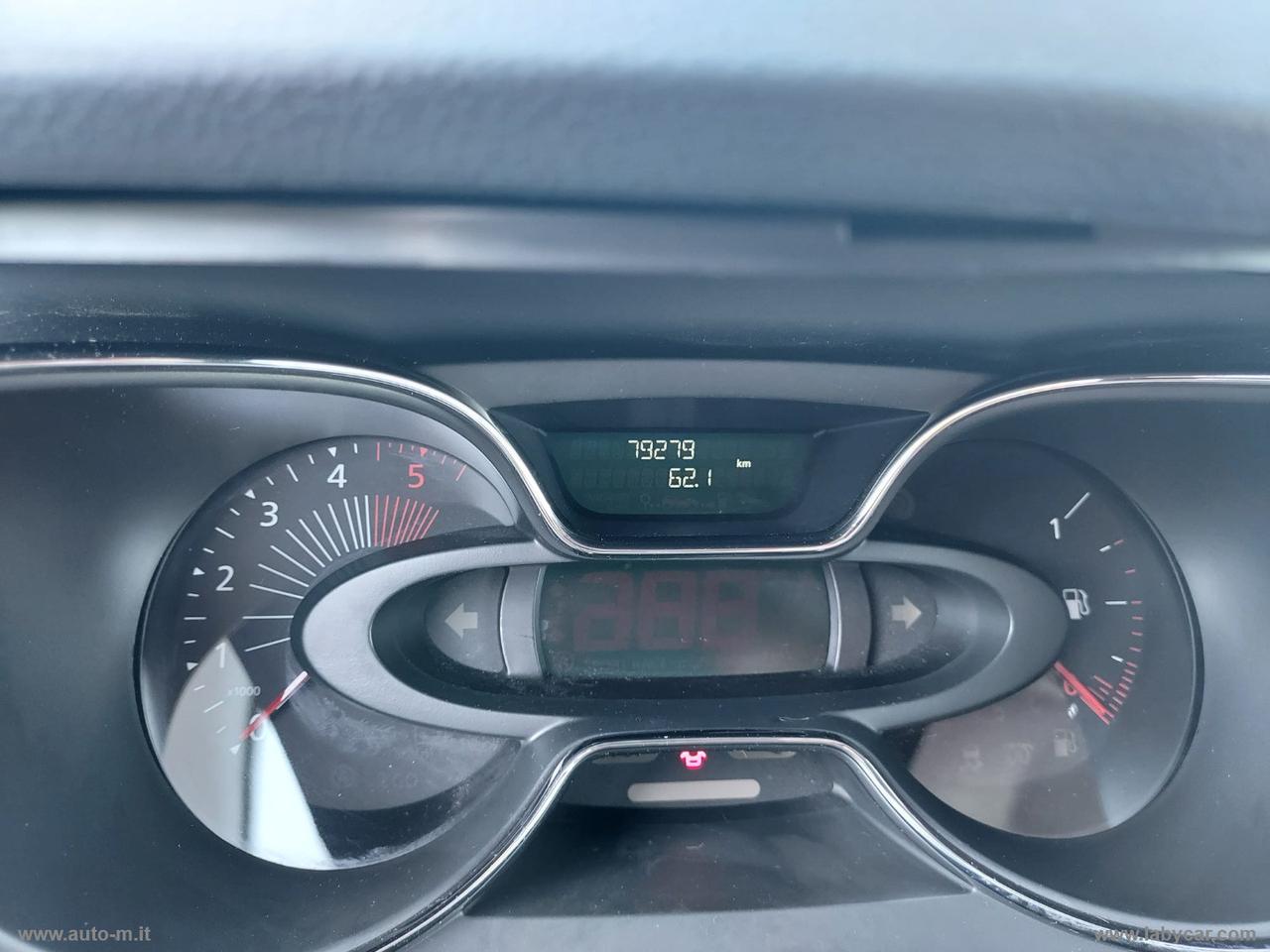 RENAULT Captur dCi 8V 90 CV S&S Energy Hypnotic