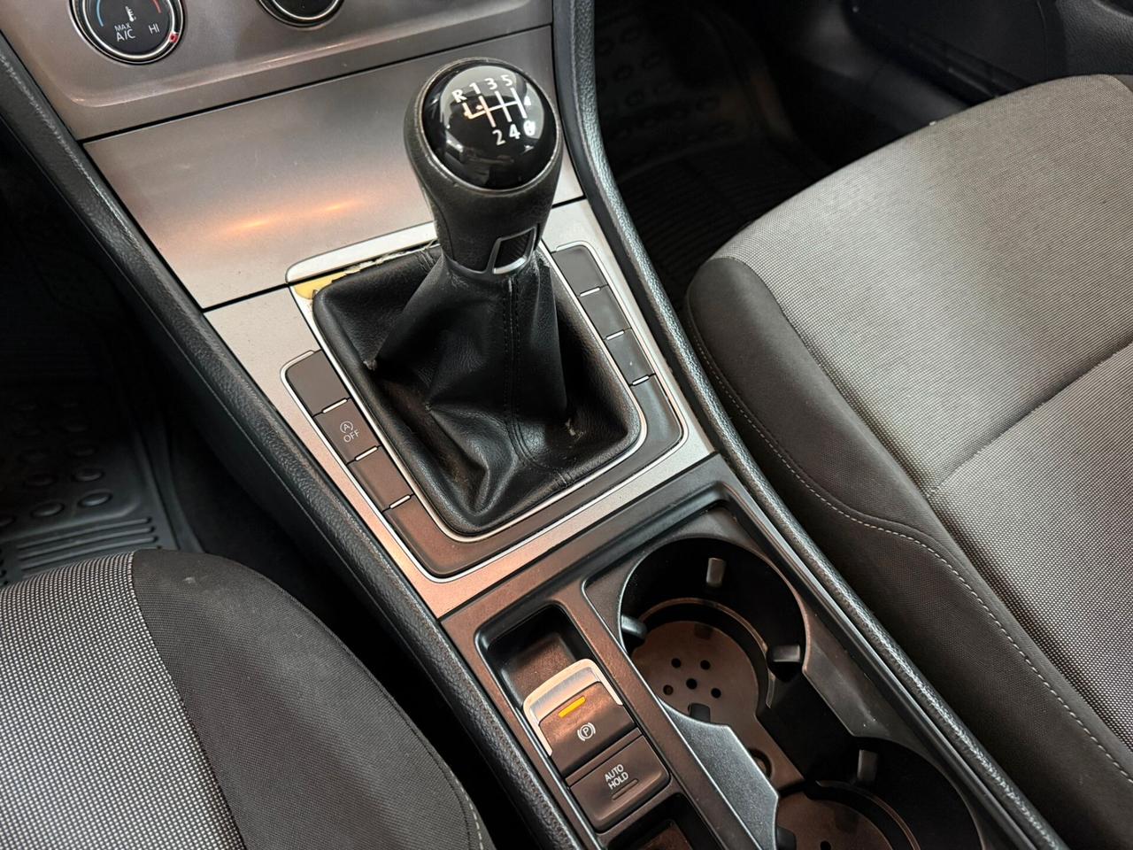 Volkswagen Golf 1.2 Tsi 105cv 5p. Trendline BlueMotion Technology